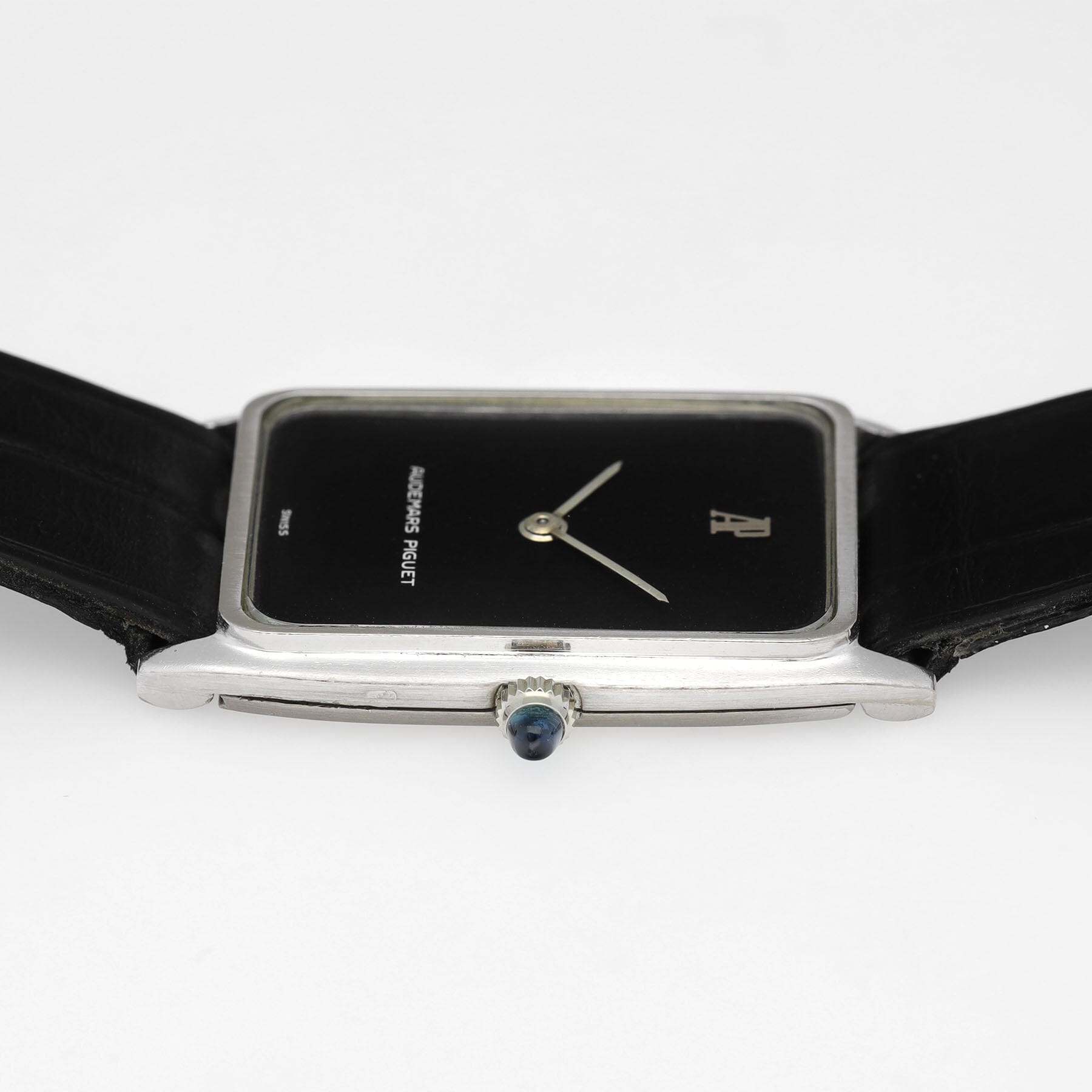 Audemars Piguet Ultra-Thin White Gold Dress Watch 1950s