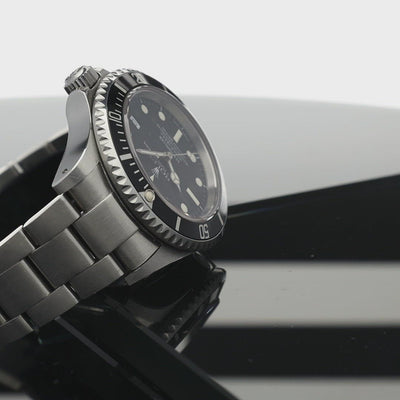 Rolex Seadweller 16660 Matte Dial Box and Papers