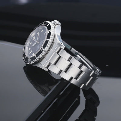 Rolex Seadweller 16600 Swiss Made Dial Box and Papers